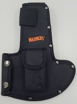 Marbles Firemans Axe Hatchet Machete Sheath New 5215 Open Fire Hydrant 15 1/8&quot; - £11.76 GBP