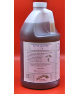 Super Compost Tea, organic plant food (1/2 Gallon) - €15,62 EUR