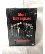 The Sopranos complete first season VHS tapes boxed set factory sealed - €16,19 EUR