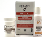 Keratin Republic Brazilian Smoothing Treatment Stylist Kit - £31.10 GBP