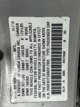 Windshield Wiper Motor Fits 07-11 CSX 104744558 - $81.05