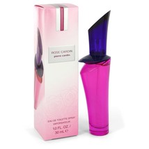 Pierre Cardin Rose Cardin by Pierre Cardin Eau De Toilette Spray 1 oz - £21.00 GBP