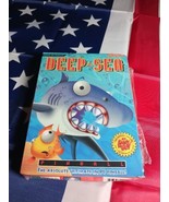 DEEP SEA CHALLENGE Pinball PC DOS 3.5&quot; Disc  Epic MegaGames New 1994 SEA... - $185.39 MXN