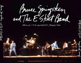 Bruce Springsteen - Arizona State University [3-CD]  Live 11/5/80  Complete Show - £19.60 GBP