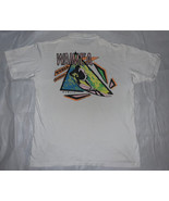 RARE Waimea Hawaii Fortune Designs Collection 1989 T-Shirt Size L - $29.69