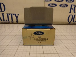 FORD NOS E4DZ-5430702-D  Ashtray Ash Some Taurus Sable LTD Crown Grey Gray - $20.30