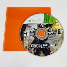 Transformers: Dark of the Moon (Microsoft Xbox 360) Disc Only Tested Hig... - $10.99