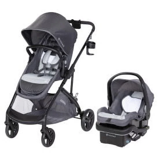 Baby Trend Sonar Switch 6-in-1 Modular Travel System EZ-Lift PLUS Infant Car - £302.95 GBP