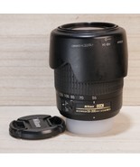 Nikon NIKKOR 55-200mm f/4.0-5.6 DX ED DSLR Lens for Nikon DSLR Camera *G... - $1,235.49 MXN