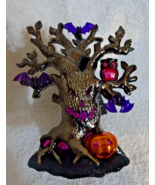 HAUNTED  MONSTER TREE  Halloween Wallflower Plug In Nightlight Bath &amp; Bo... - $456.10 MXN