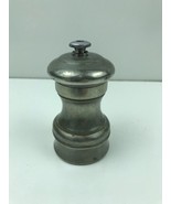 Vintage Peugeot Revere Pewter Pepper Mill - Made In France - $11.30