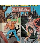 1985 DC Comics The Warlord #91 Comic Book Vintage Origin Retold - $364.42 MXN