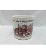 The Frank Lloyd Wright Home And Studio Oak Park Illinois Mug - £34.04 GBP