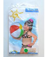 Intex Wet Set 16 inch Beach Ball NEW NIP Sealed 41cm Small 2003 Vintage ... - €15,21 EUR