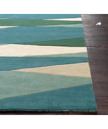 Hand Tufted carpet  - $4,791.41 MXN