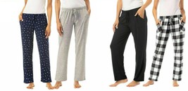 Lucky Brand Ladies&#39; Lounge Pant, 1 , 2 Pant - $11.29+
