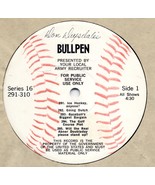 Don Drysdale&#39;s Bullpen Series 16 Rare Double LP Record Album Public Serv... - $30.00