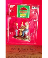 Home Holiday Village Figurine Coventry Cove Christmas Churning Butter Po... - £2.99 GBP