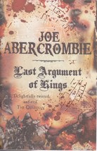 Last Argument of Kings (First Law: Book Three) Publisher: Pyr [Paperback... - £10.18 GBP