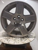 Wheel 17x7 Aluminum 5 Spoke Machined Finish Fits 05-07 MAGNUM 1050642 - £64.48 GBP