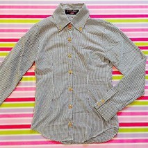 Liz Lisa Doll Gray Shirt Size S Perfect for School - $51.43