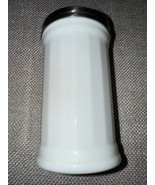 VTG Style Milk Glass Style Sugar Dispenser Ribbed Glass Diner Restaurant... - €12,79 EUR
