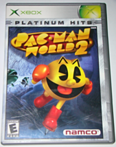 Xbox - Pac Man World 2 (Complete With Manual) - £11.81 GBP