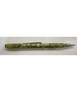 QUICK POINT MECHANICAL LEAD PENCIL CIRCA 1928- 30 GREEN MARBLE Vintage A... - £27.26 GBP
