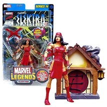 Marvel Legends ToyBiz Year 2003 Series IV 6 Inch Tall Action Figure - El... - £62.92 GBP