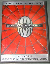 SPIDER-MAN - Deluxe Edition Disc 3 - Special Features Disc (Dvd) - £14.61 GBP