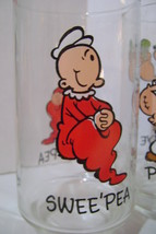 Popeye Cartoon Glasses 1975 Series - Swee'Pea - £5.53 GBP