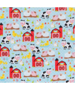 Flannel Fabric Various Styles Priced Per Yard - $246.89 MXN