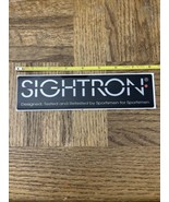 Sticker For Auto Decal Sightron - $166.20