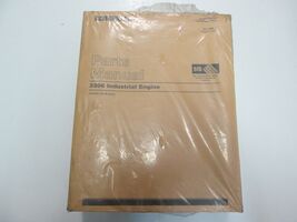 Caterpillar 3306 Industrial Motor Partes Manual 2 Vol Juego Fábrica OEM ... - $120.59