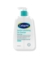Cetaphil Gentle Exfoliating SA Cleanser, Foaming Gel Cleanser for All Sk... - $13.97