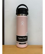 NWT Hydro Flask Stainless Steel Bottle wide Mouth w Flex Sip Lid - 20oz ... - $373.97 MXN