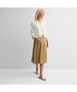 Women&#39;s Croft &amp; Barrow® Pointelle Hem Open-Front Cardigan, Size: Large, ... - $496.90 MXN