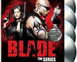 Blade - The Complete Series (DVD, 2008, 4-Disc Set) NEW Sealed, Free Shi... - $16.34