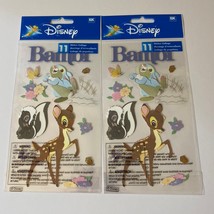 EK Success Disney Bambi Scrapbook Stickers - $15.99
