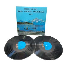 Oregon All State Band High School Chorus Orchestra 1975 Lewis Clark College - £34.66 GBP