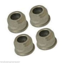 Set of 4 Front Wheel Bushings for Snapper 9040H John Deere Scotts Craftsman - £19.74 GBP