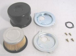 Tecumseh Air Cleaner Assembly w/ Offset Adapter 730164 TILLER MOWER MINI... - $69.99