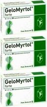 10 PACK-GeloMyrtol FORTE-300mg  ×20kaps TRACKING NUMBER. - $3,333.62 MXN