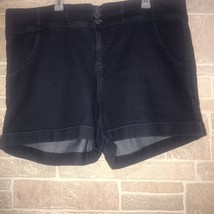 Torrid Denim plus size shorts Stretch size 24. #426 - £11.65 GBP