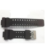 Replacment for Casio Black Rubber Band for G-shock/ga110/ga100/ Gd100/ga120 - $380.59 MXN
