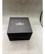 Authentic Tissot Watch Box  Presentation Case with Pillow - - $41.64 CAD