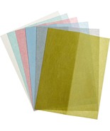 Zona 37-948 3M Wet/Dry Polishing Paper, 8-1/2&quot; X 11&quot;, Assortment, And 30... - £26.65 GBP