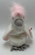 Ty Beanie Babies Kuku The Cockatoo 1997 Date Code Error - $4.99