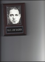 BLUE JAW MAGOON PLAQUE MAFIA ORAGANIZED CRIME MOB MOBSTER - £2.34 GBP