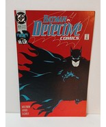 Vintage Batman In Detective Comics #625 Jan 91 - $222.06 MXN